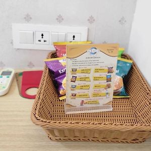 Single Room Shared Shower Toilet